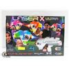 Image 1 : LASER X ULTRA 4 PLAYER LASER TAG GAME