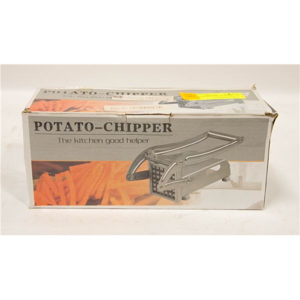 POTATO CHIPPER FOR JULIENNE VEGGIES