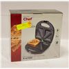 Image 1 : MASTER CHEF DOUBLE SANDWICK MAKER (NEW IN BOX)