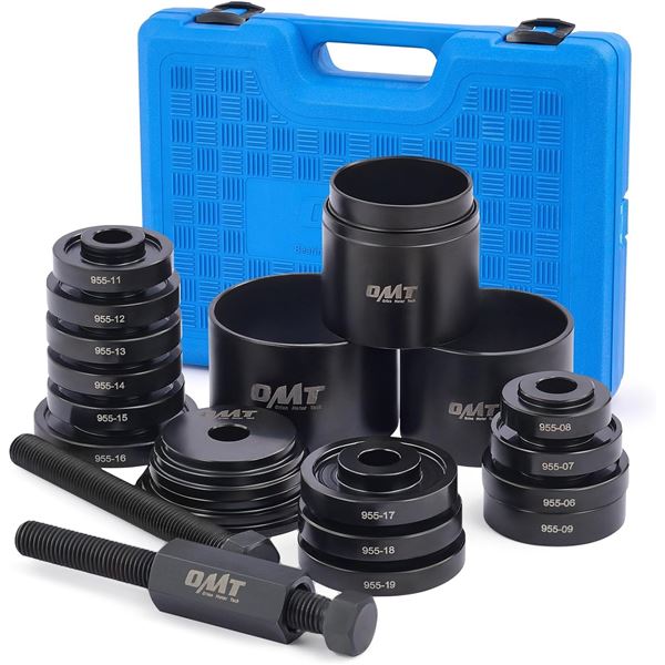 NEW WITH BOX ORION MOTOR TECH WHEEL BEARING PULLER