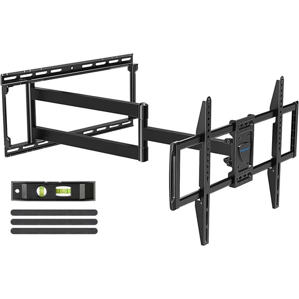 NEW WITH BOX MOUNTUP LONG ARM TV WALL MOUNT KIT