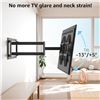 Image 4 : NEW WITH BOX MOUNTUP LONG ARM TV WALL MOUNT KIT