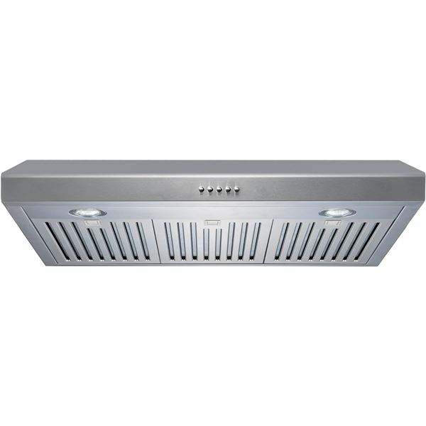 NEW WITH BOX ROXON 30" UNDER CABINET RANGE HOOD