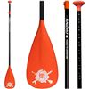 Image 1 : NEW FUNWATER SUP 3 PIECE ADJUSTABLE LENGTH PADDLE