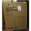 Image 1 : NEW WITH BOX SUMMER EXTRA TALL DECOR SAFETY GATE