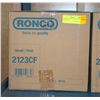 Image 1 : NEW BOX RONCO #2123CF VINYL DISPOSABLE