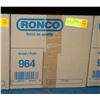 Image 1 : NEW BOX RONCO #964 SMALL BLACK NITRILE