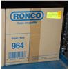 Image 1 : NEW BOX RONCO #964 SMALL BLACK NITRILE