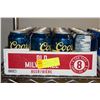 Image 1 : 24 COORS EDGE- NON ALCOHOLIC