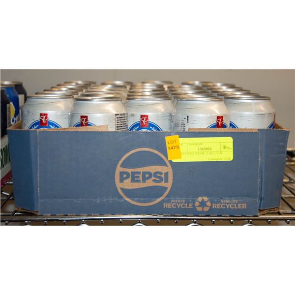 24 BLONDE BREW NON ALCOHOLIC