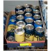 Image 1 : 17 PACK MIX MOLSON EXEL/COORS EDGE NON ALCOHOLIC