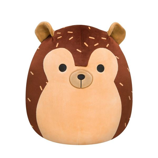 NEW JAZWARES SQUISHMALLOWS 14 INCH HEDGEHOG