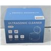 Image 1 : NEW ULTRASONIC CLEANER FOR DENTURES/JEWELRY/WATCH