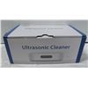 Image 1 : NEW ULTRASONIC CLEANER FOR GLASSES/JEWLERY/BRUSHS