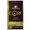 Image 1 : 10.9KG BAG OF WELLNESS CORE GRAIN FREE DOG FOOD