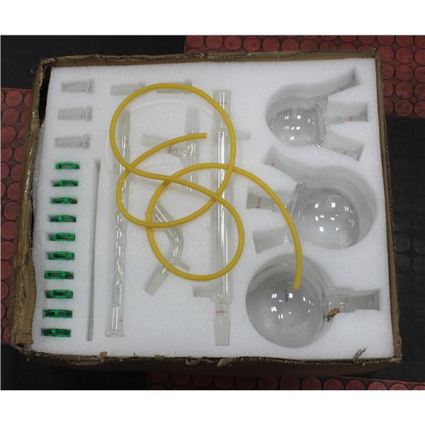 NEW CHEMESTRY BEAKER SET