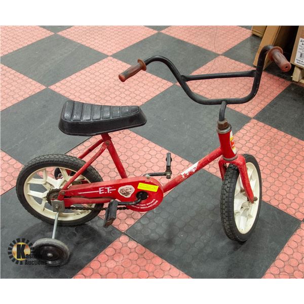 1982 TONKA BY HEDSTROM E.T. THE