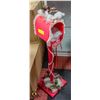 Image 1 : TALL CHRISTMAS SANTA LETTER MAIL BOX DECOR