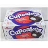 Image 1 : 12 HOSTESS CUPCAKES - CHOCOLATE FLAVOUR 480G PER