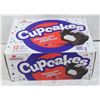 Image 1 : 12 HOSTESS CUPCAKES - CHOCOLATE FLAVOUR 480G PER