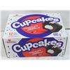 Image 1 : 12 HOSTESS CUPCAKES - CHOCOLATE FLAVOUR 480G PER