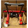Image 1 : STATIONARY BIKE TRAINER STAND