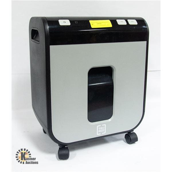PAPER SHREDDER & CLEANER