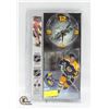 Image 1 : BOBBY ORR CLOCK NEW