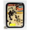 Image 1 : WAYNE GRETZKY KINGS WALL CLOCK USED