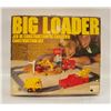 Image 1 : - VINTAGE PARKER BIG LOADER CONSTRUCTION SET