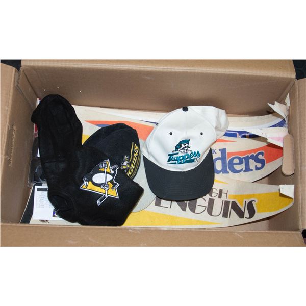 ESTATE PITTSBURGH PENGUINS WALL BANNER