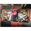 Image 1 : 3 BOXES CHRISTMAS DECORATIONS