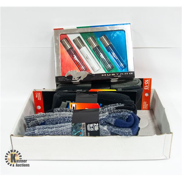 F-SEALED FORD MUSTANG FOR MEN