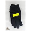 Image 1 : HEAD WOMEN'S TOUCHSCREEN RUNNING GLOVES, XL