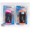 Image 1 : SEALED 2 SAFE SKIES TSA LUGGAGE STRAPS