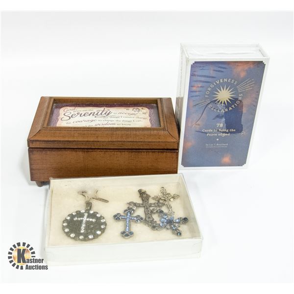 SEALED FORGIVENESS DECLARATIONS