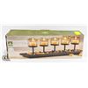 Image 1 : PORTER LAMPIONS CANDLE HOLDER TABLE DISPLAY