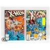 Image 1 : UNCANNY X-MEN #229 & X-MEN #27
