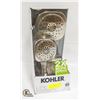 Image 1 : KOHLER ADJUSTE 3 IN 1 MULTIFUNCTION SHOWER