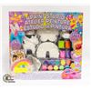 Image 1 : NEW JUST MY STYLE PAINT STUDIO W/ 24 PAINTS &