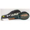 Image 1 : WILSON & HEAD TENNIS RAQUETS
