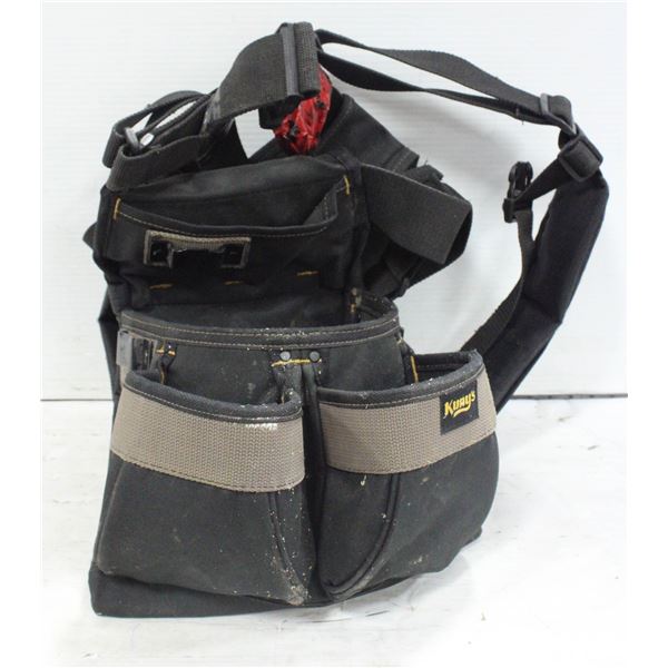 CARPENTERS BELT - DIRTY