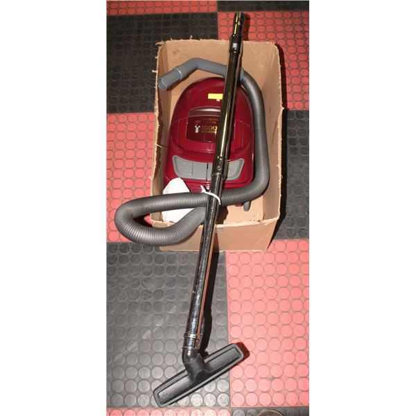 HITACHI CV-W1600 VACUUM