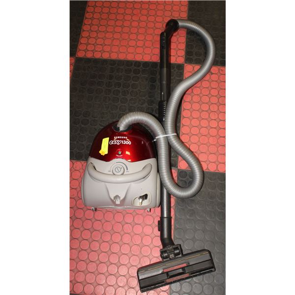 SAMSUNG EASY 1300 VACUUM
