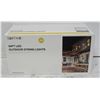 Image 1 : NEW 96FT OUTDOOR STRING LIGHTS 32 LEDS
