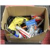 Image 1 : BUNDLE OF NEW & UNUSED TOOLS/HARDWARE, ETC