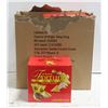 Image 1 : SIX BOXES OF INDIVIDUALLY WRAPPED FORTUNE COOKIES,