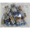 Image 1 : 40 AA ALKALINE BATTERIES IN TWO PACKS