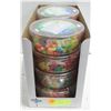 Image 1 : CARNABY PUCKER PALS CANDY 8X 500G TUBS BB JAN