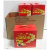 Image 1 : SIX BOXES OF INDIVIDUALLY WRAPPED FORTUNE COOKIES,